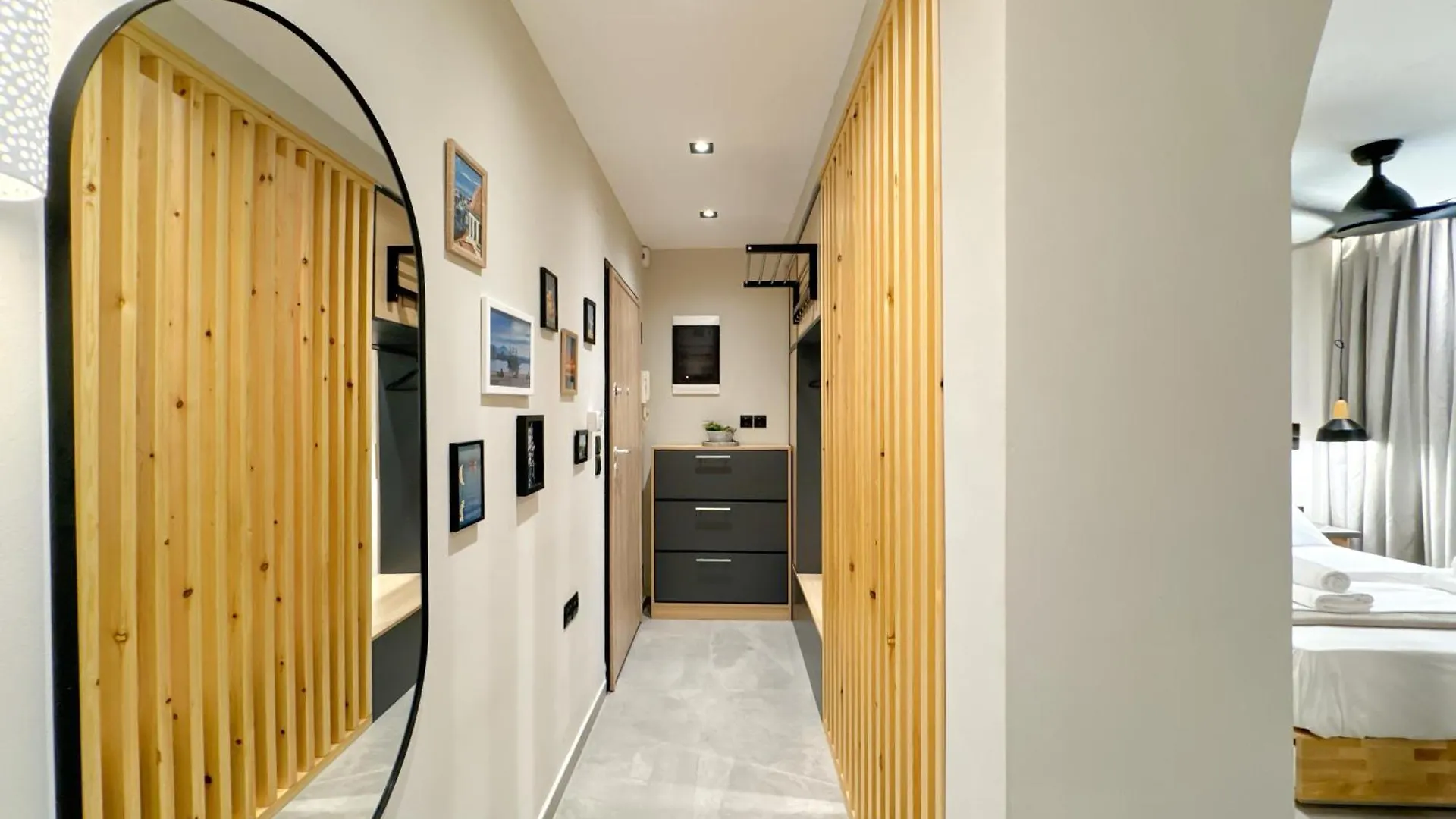 Panfan Οne Apartment Thessaloniki Greece