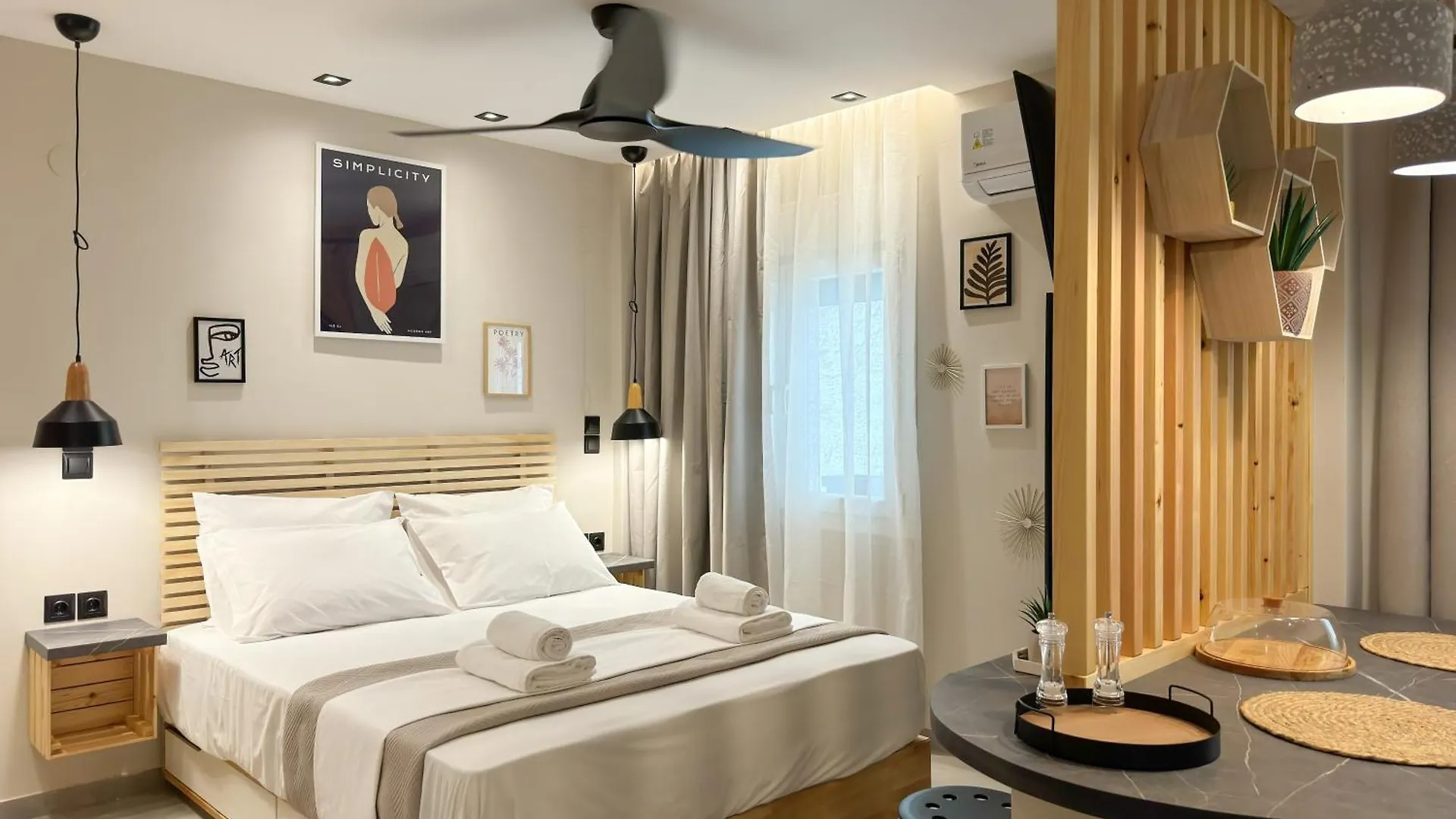 Panfan Οne Apartment Thessaloniki Greece