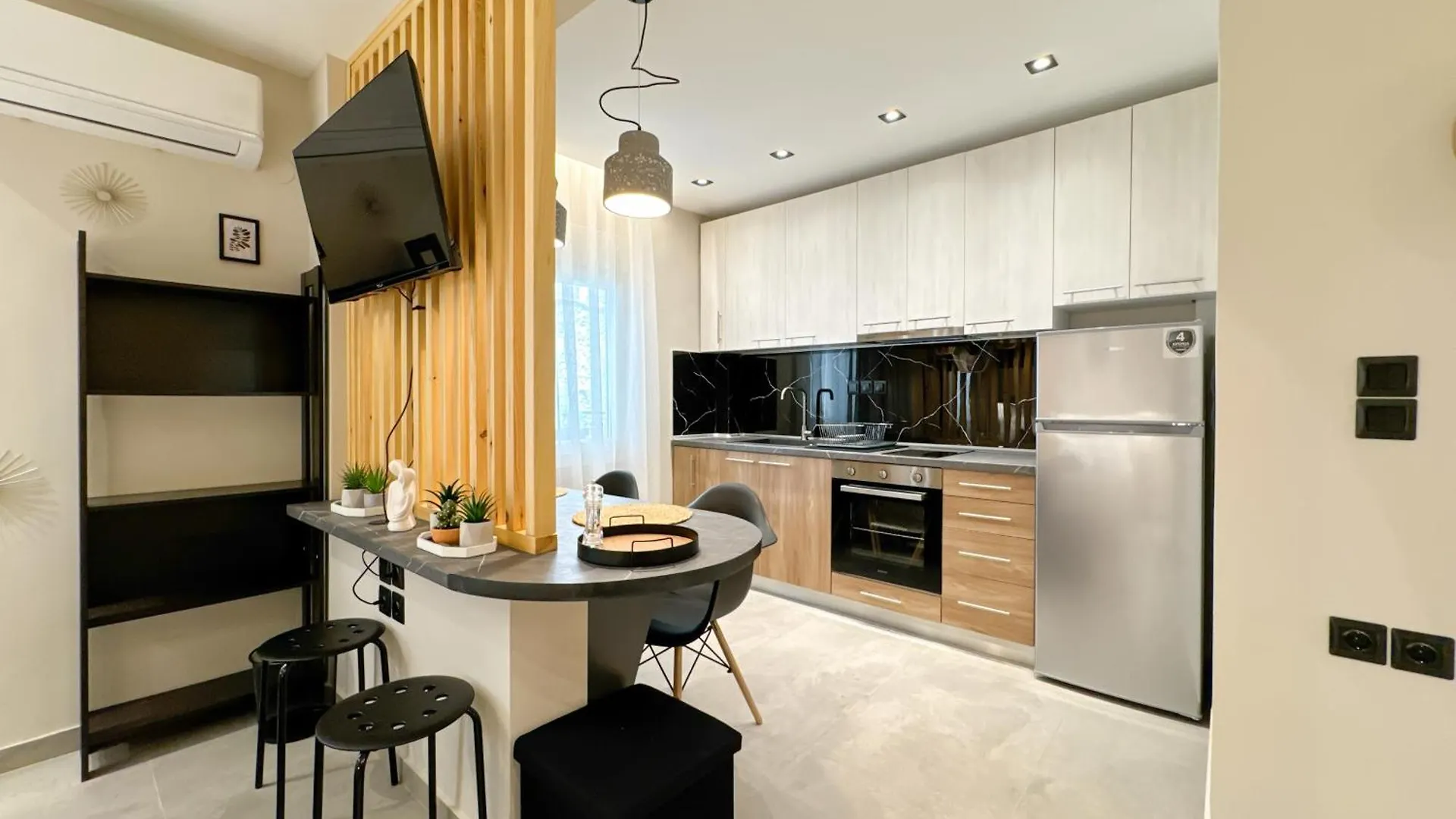 Panfan Οne Apartment Thessaloniki Greece