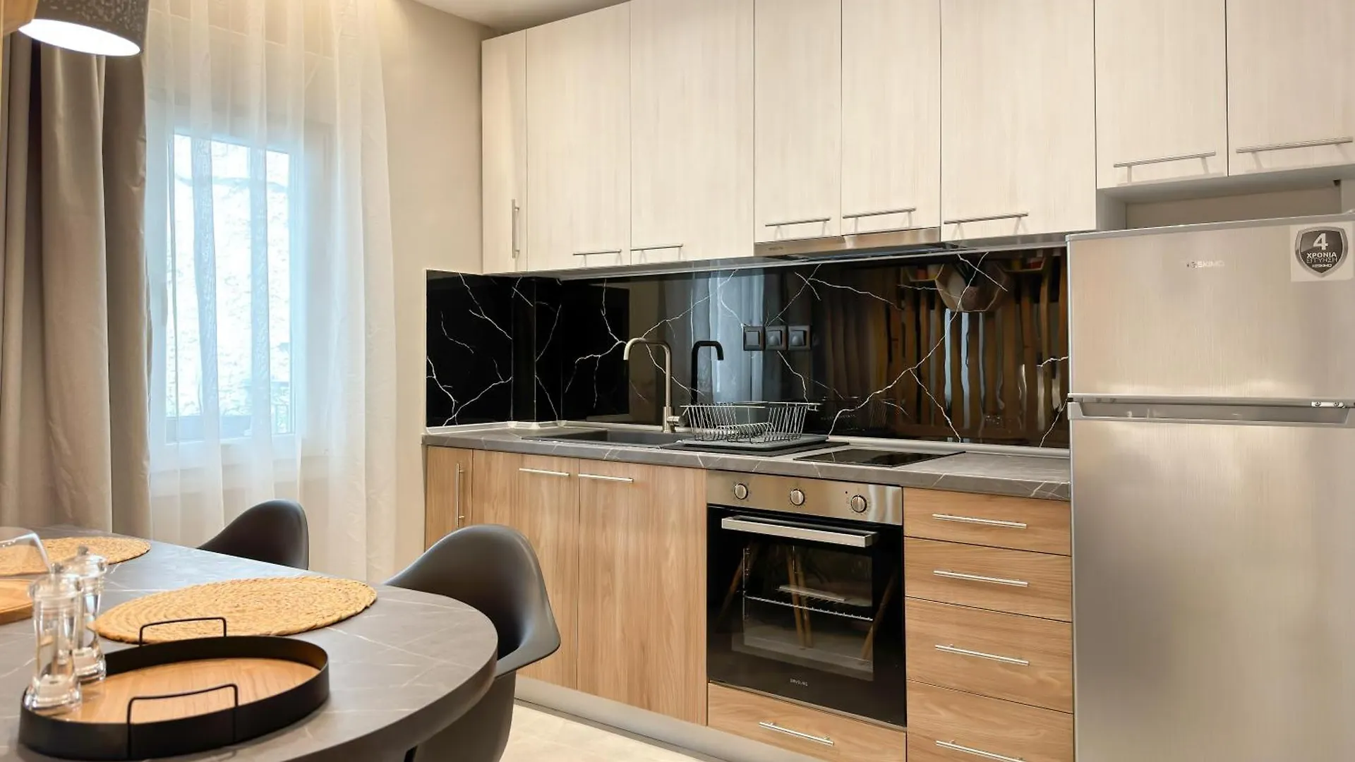 Panfan Οne Apartment Thessaloniki