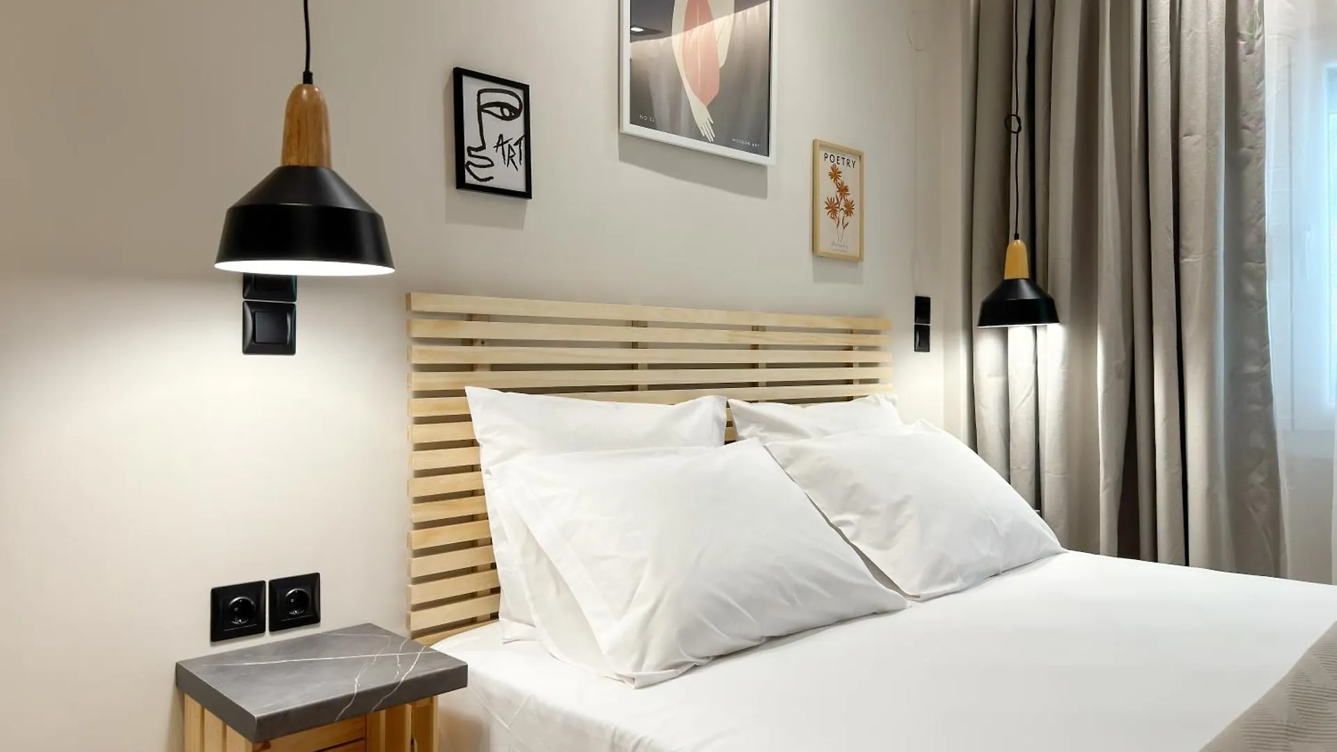 Panfan Οne Apartment Thessaloniki