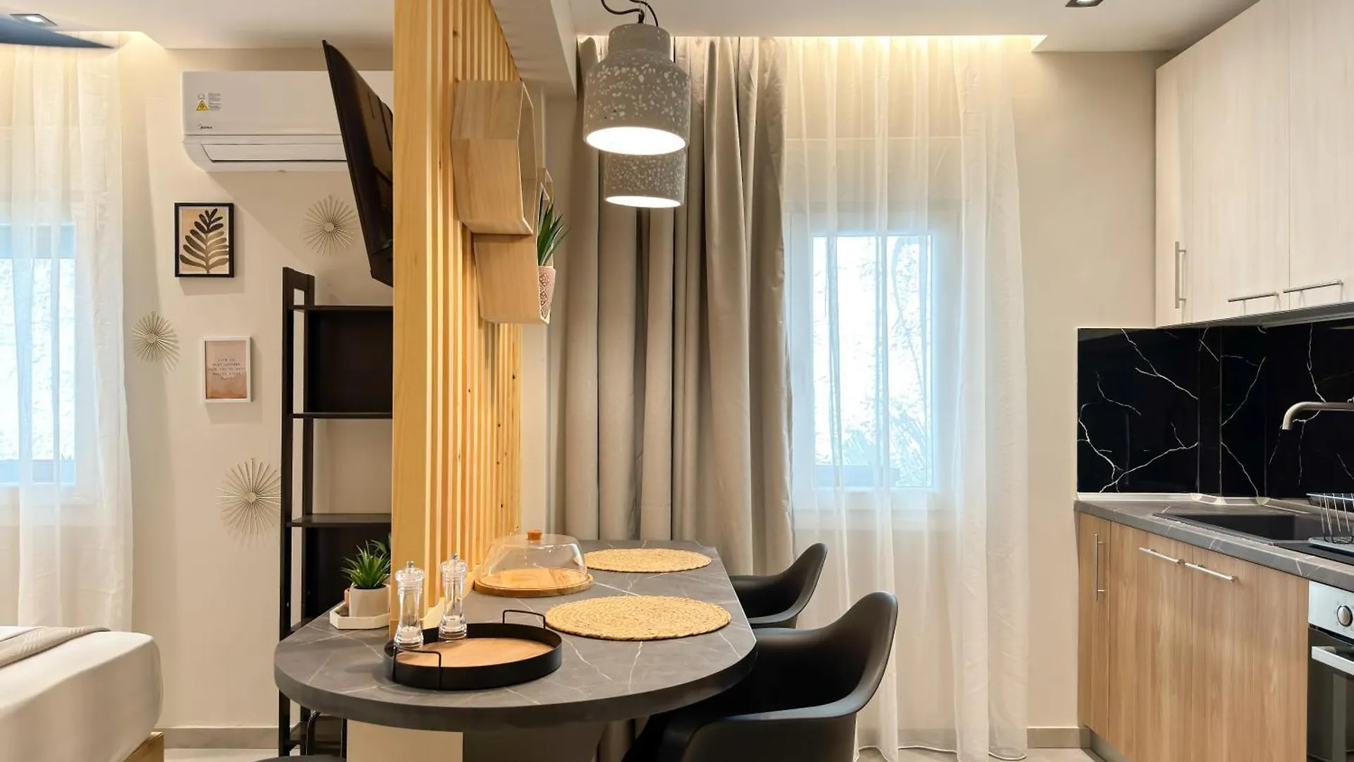 Panfan Οne Apartment Thessaloniki 0*,
