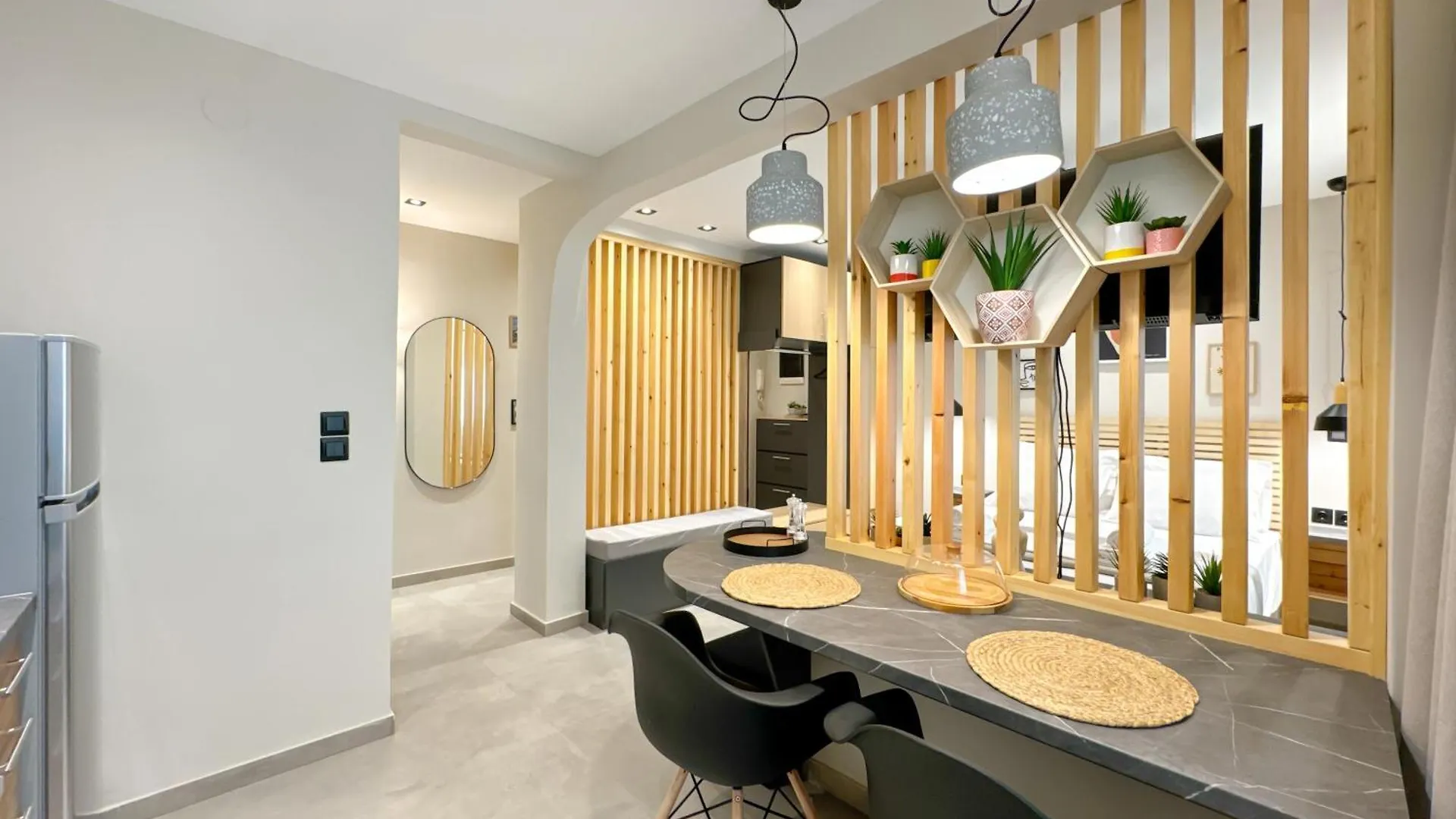 Panfan Οne Apartment Thessaloniki