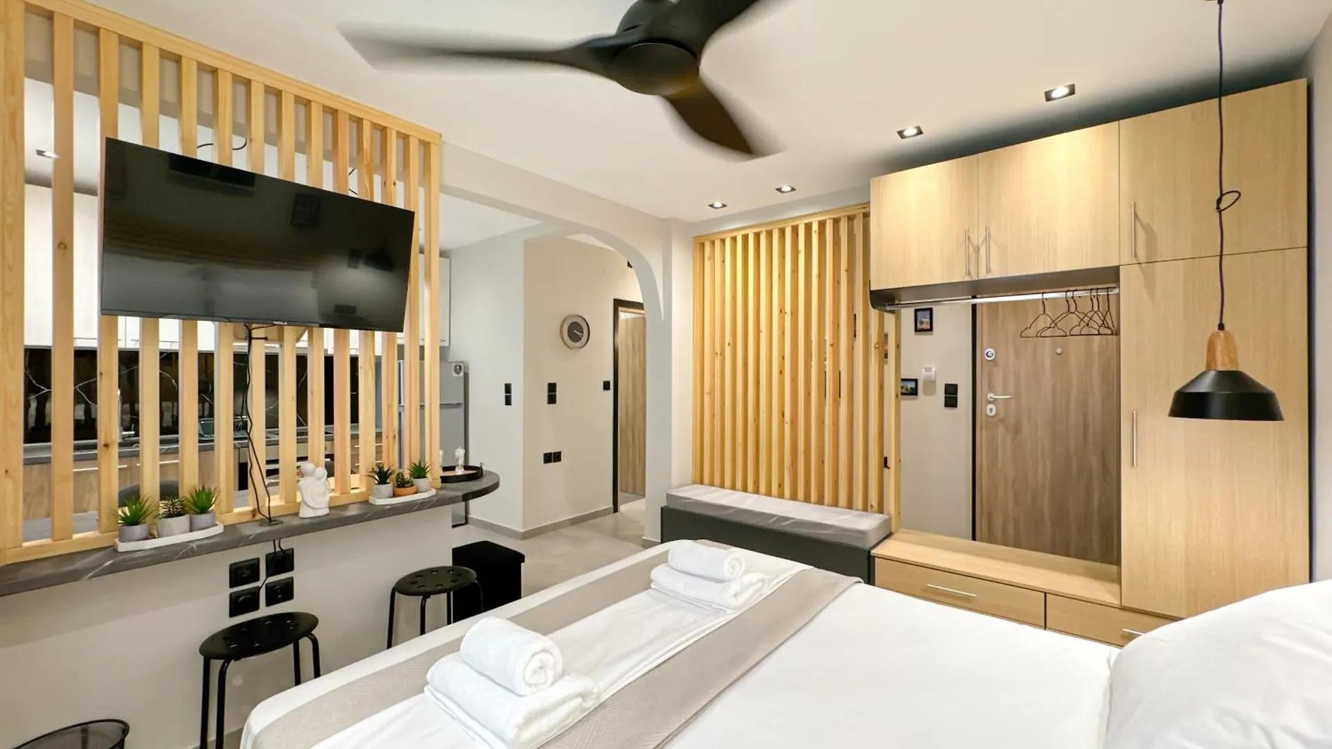 Panfan Οne Apartment Thessaloniki