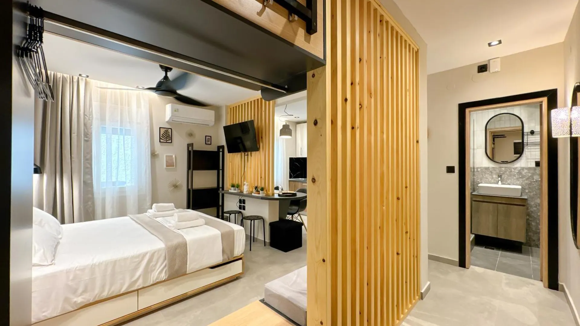 Panfan Οne Apartment Thessaloniki