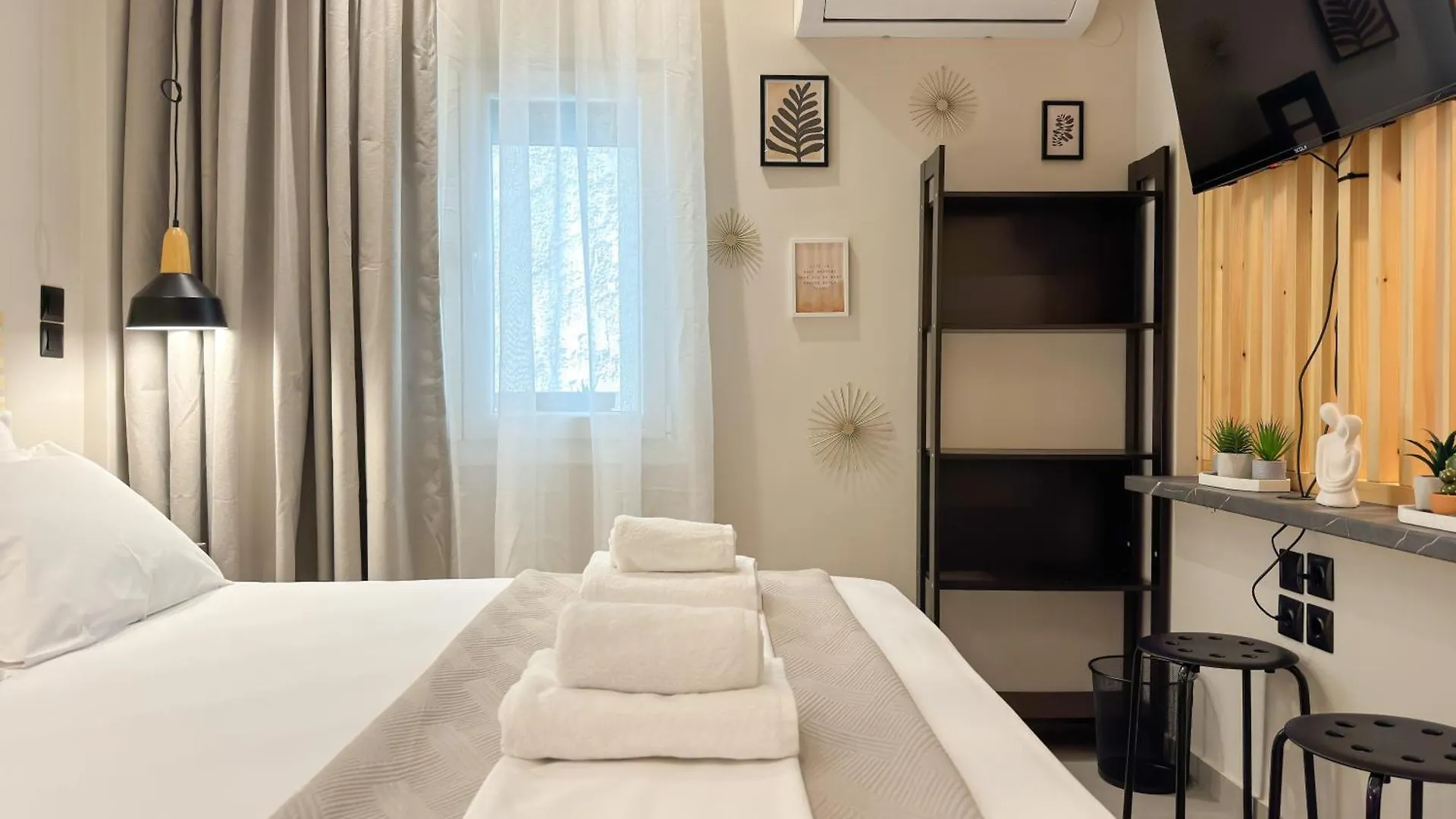 Panfan Οne Apartment Thessaloniki
