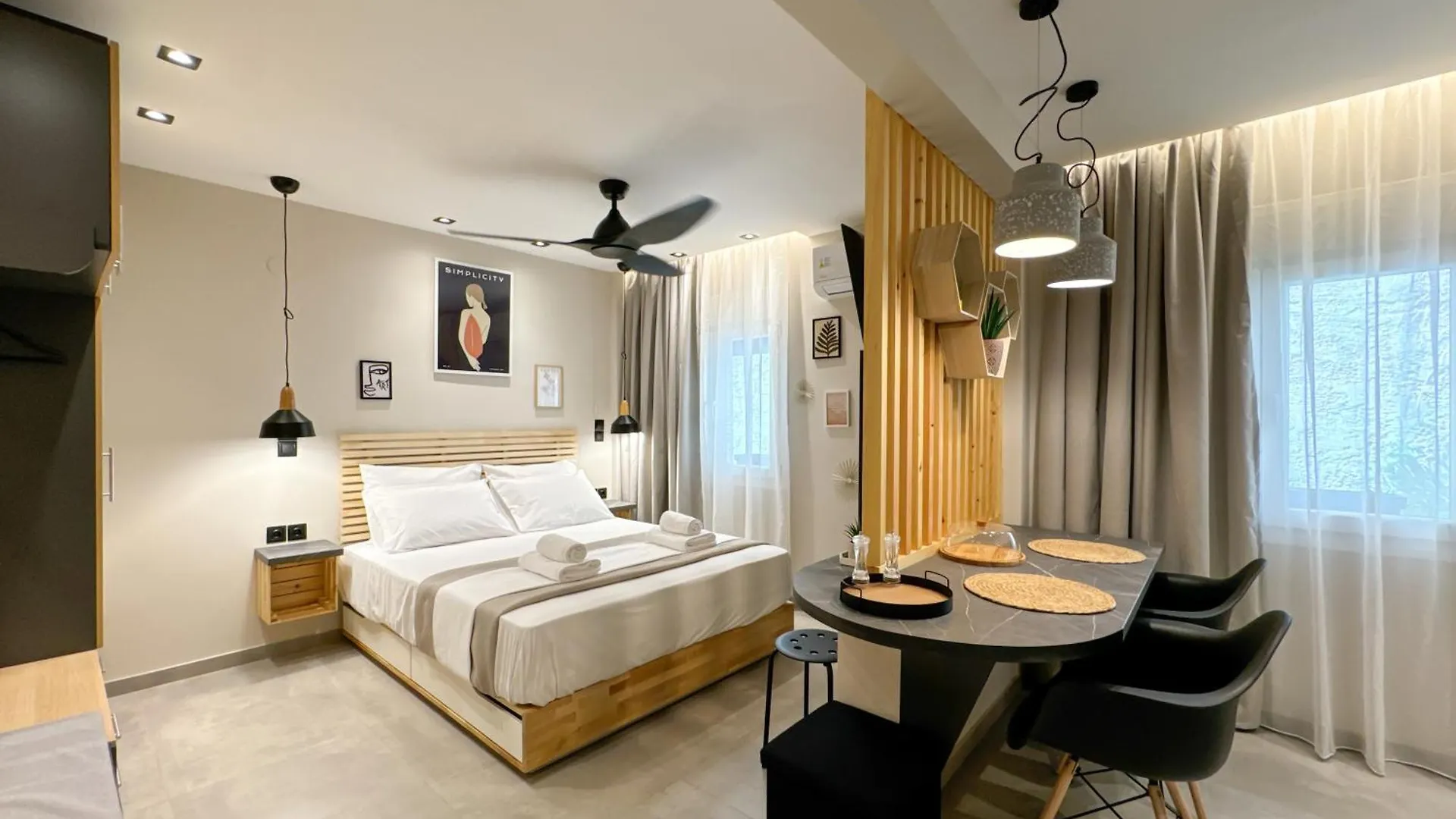 Panfan Οne Apartment Thessaloniki