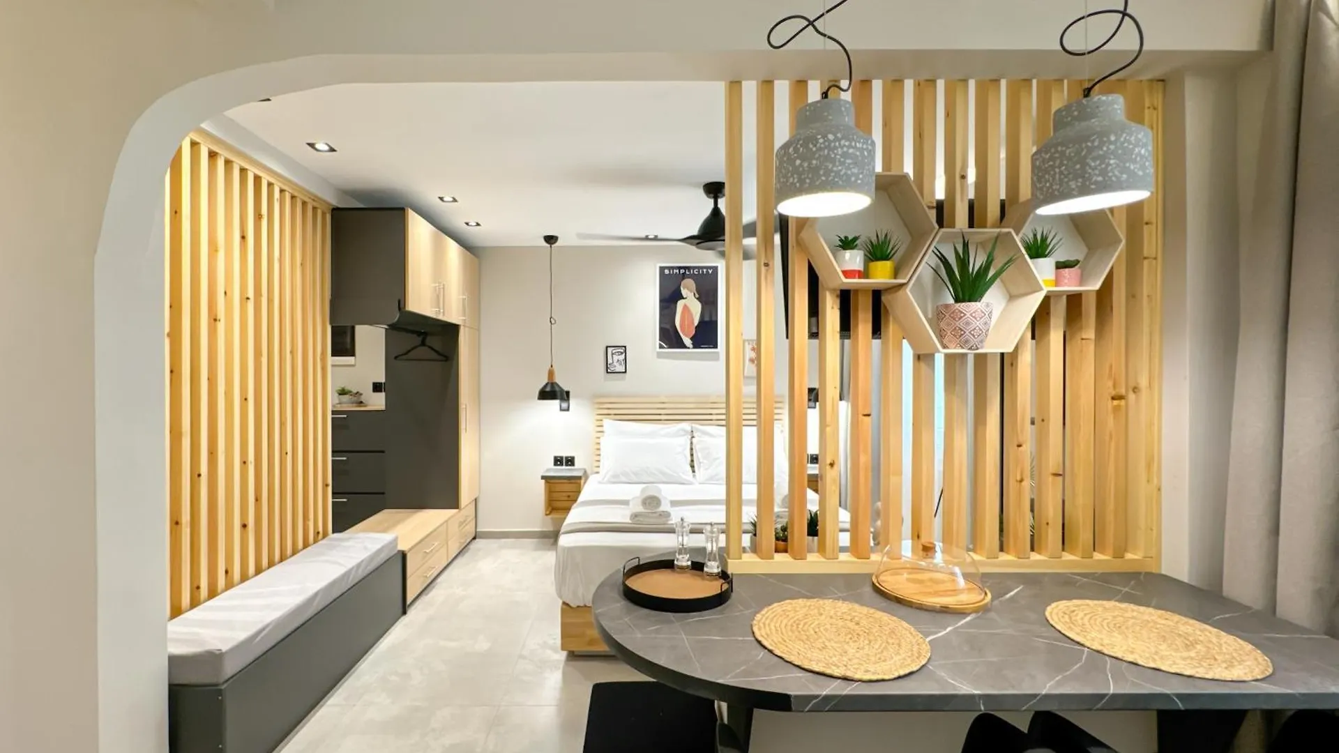 Panfan Οne Apartment Thessaloniki