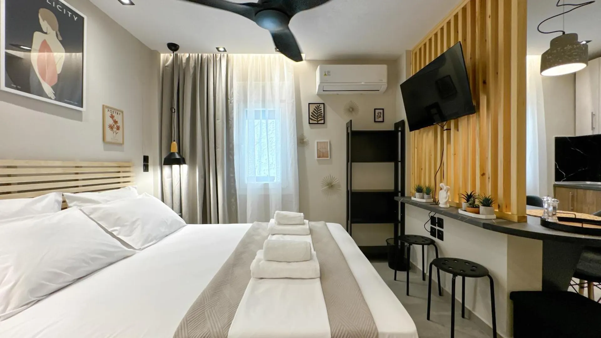 Panfan Οne Apartment Thessaloniki